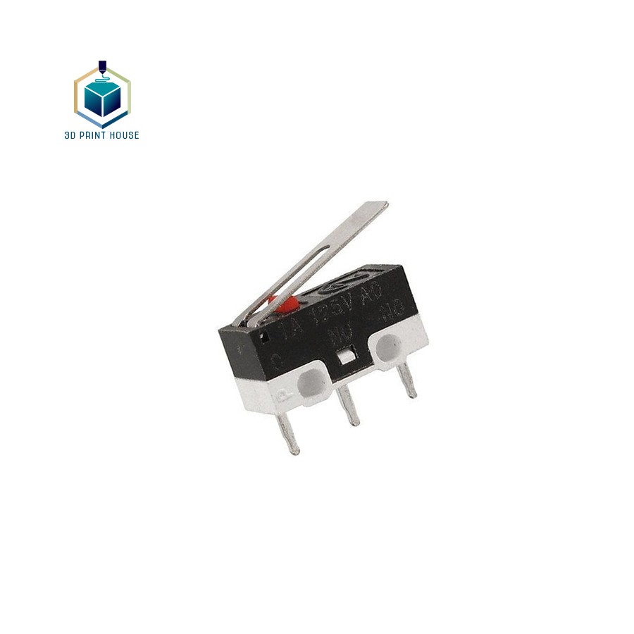 Công Tắc Hành Trình Endstop 1A 125V Cho Máy In 3D