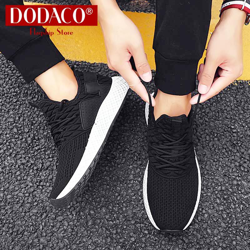 ⚡Xả kho⚡ Giày Sneaker Nam 2020 - DODACO DDC3230