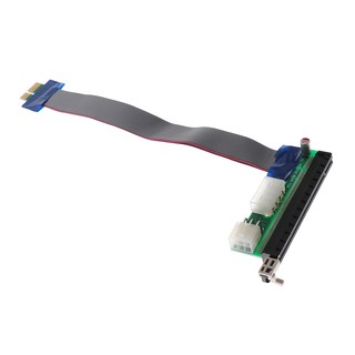 [Cuticate1] Bảng chuyển đổi khe cắm PCI-E x1 sang x16