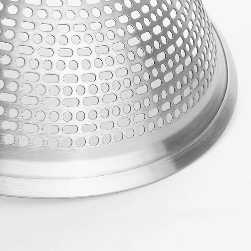 Rây Lọc Bằng Thép Không Gỉ 304 Tiện Dụng Cho Nhà Bếp