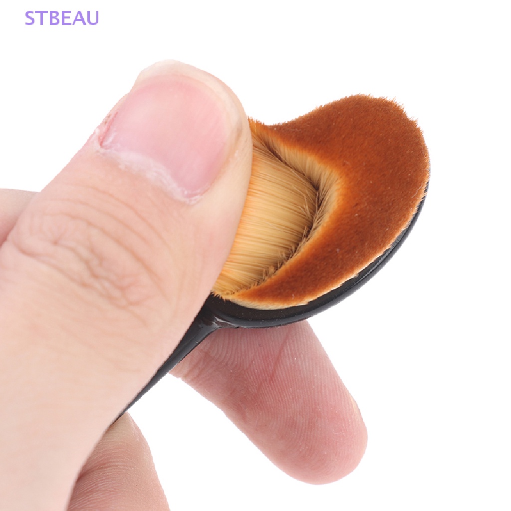 Bàn Chải Trang Điểm Tán Nền / Kem Che Khuyết Điểm BBCream