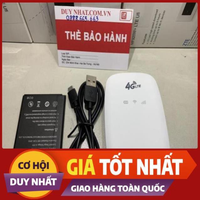 (TSM16)  MÁY PHÁT WIFI DI ĐỘNG ZTE MF925 - THIẾT BỊ PHÁT CHUẨN 4G LTE, KHÔNG DÂY CỰC KỲ TIỆN LỢI (TSM16) | BigBuy360 - bigbuy360.vn