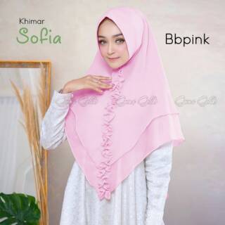 Khăn Trùm Đầu Hijab Mềm Mại