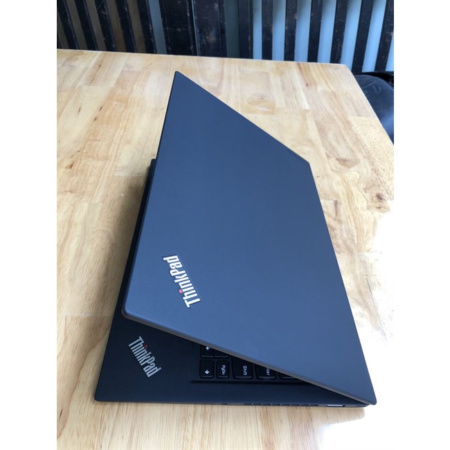 Lenovo Thinkpad X1 Carbon Gen 5 Core i7 – 6500u, 8G, SSD 256G, Full HD IPS, Finger, 14in