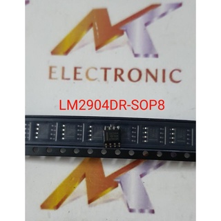 Lm2904dr lm2904 2904 sop-8 chính hãng hoàn toàn mới 100%