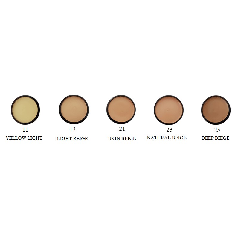 KEM NỀN ĐẶC IZLE COVER FOUNDATION | BigBuy360 - bigbuy360.vn