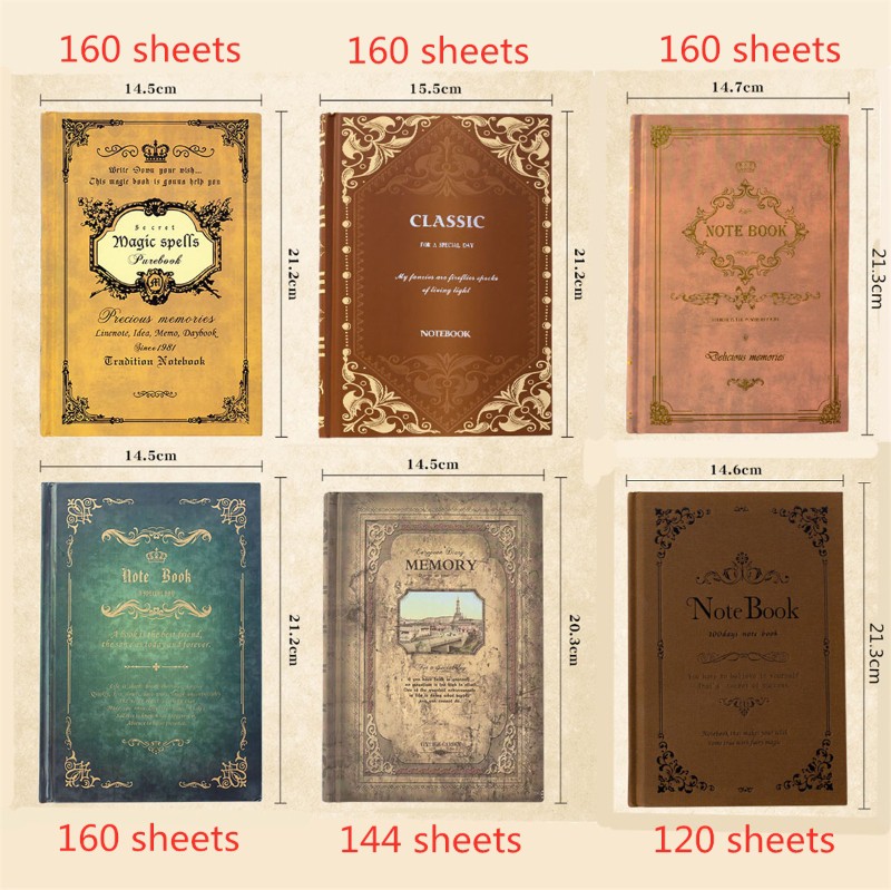 Sổ Tay In Tranh Van Gogh Sáng Tạo