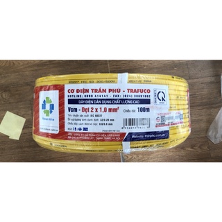 Dây điện trần phú