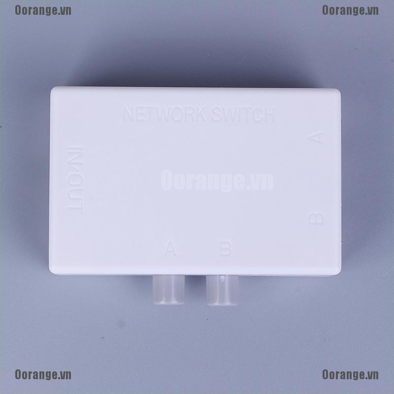 Hub Chia 2 CổNg AB RJ45 TiệN DụNg
