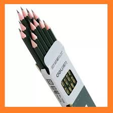 ⛔FREESHIPXTRA⛔ Hộp 10 bút chì 2b cao cấp (HỘP 10 CÁI)