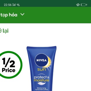 Kem chống nắng xách tay Úc