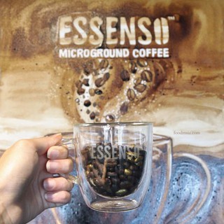 Super ESSENSO 3in1 - Cà Phê xay mịn (20S)