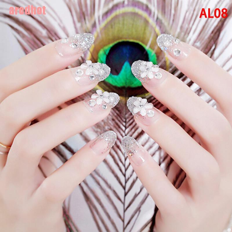 Phụ Kiện Trang Trí Móng Tay Nghệ Thuật 5D Thời Trang