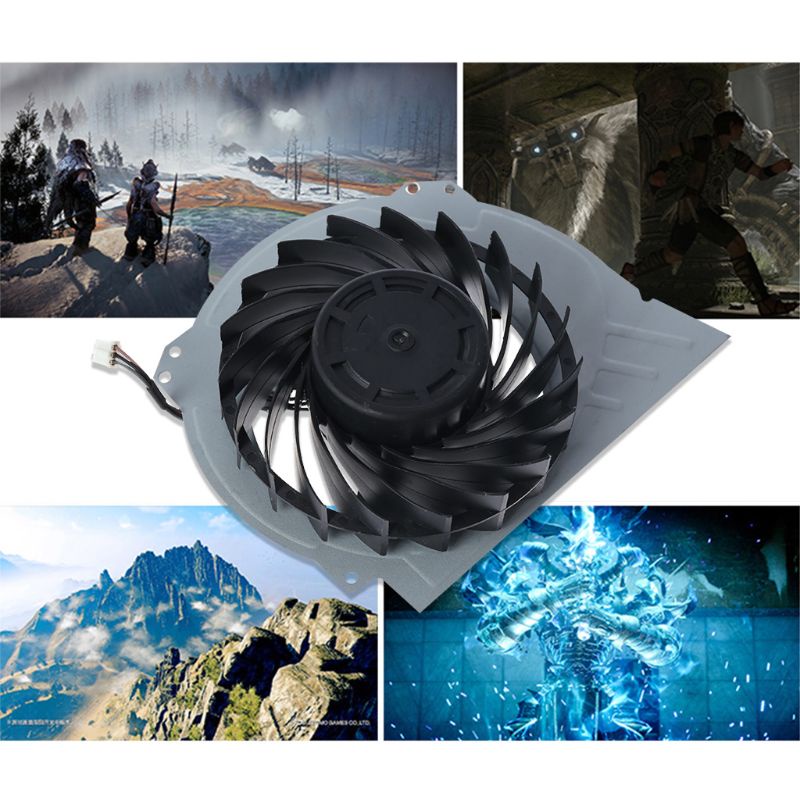 Quạt Tản Nhiệt Cho Laptop PRO 7000-7500