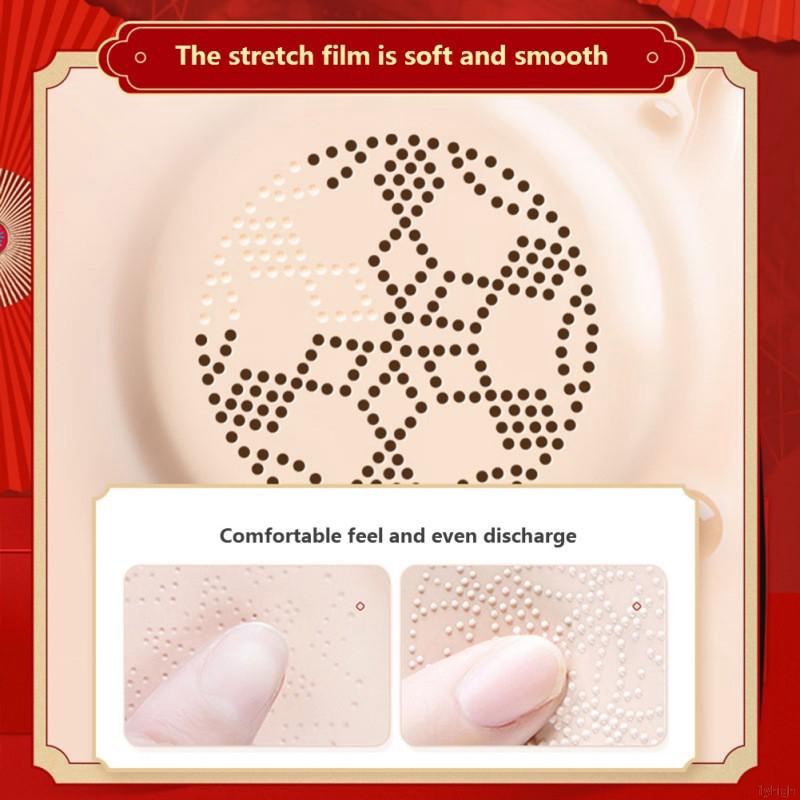 Kem BB dạng air cushion dưỡng ẩm lâu trôi kèm bông phấn trang điểm hình nấm | BigBuy360 - bigbuy360.vn