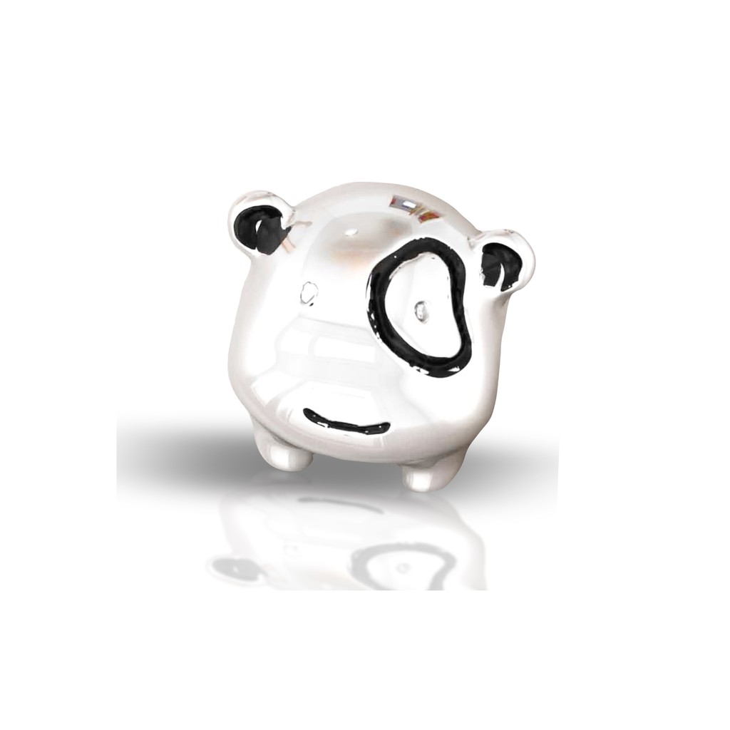 CHARM BẠC 950 FASCINO CÚN CON
