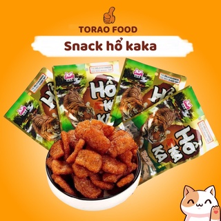 Thịt hổ kaka vị đậu nành dai dai siêu ngon