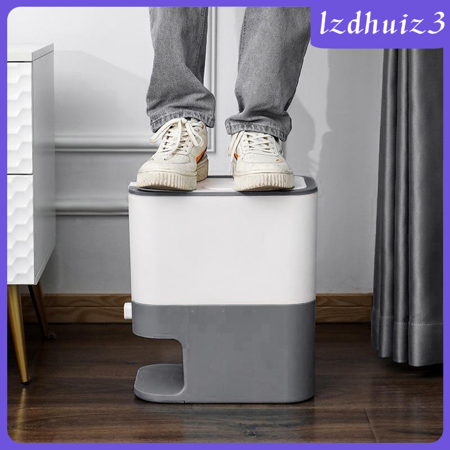 Hộp Đựng Gạo 22 Ngăn Tiện Lợi