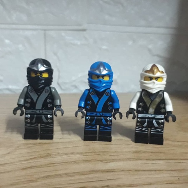Ninjago kimono ss2 HIẾM- LEGO NINJAGO Hàng chính hãng
