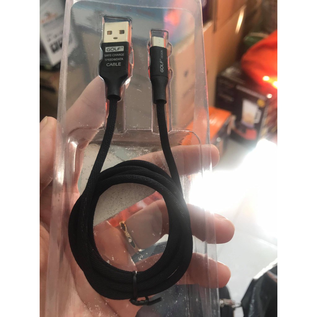 CÁP SẠC GOLF GC 52