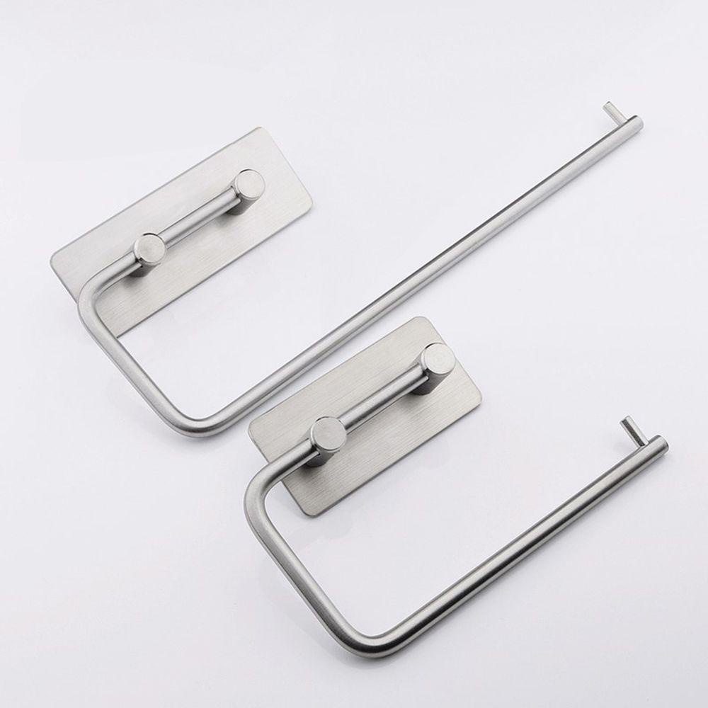 WTTLE Giá Đỡ Cuộn Giấy Vệ Sinh Tiện Lợi Cho Nhà Bếp