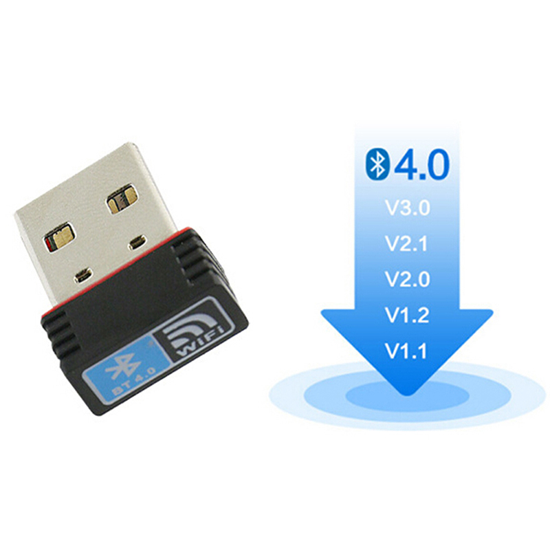 Usb Wifi Bluetooth 4.0 150m | BigBuy360 - bigbuy360.vn