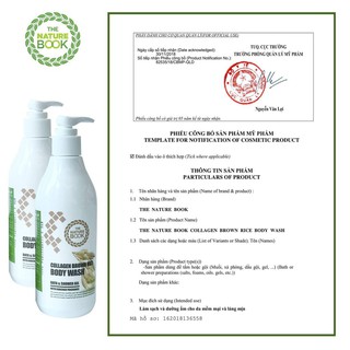 [HOT]MUA SỮA TẮM TRẮNG COLLAGEN GẠO LỨT TẶNG MĂT NẠ DƯỠNG TRẮNG 22K