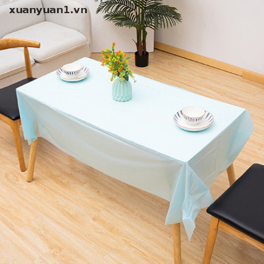 Khăn Trải Bàn Ăn Không BPA 137x183cm