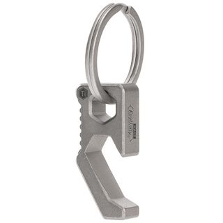 Mở nắp chai móc khóa Titanium KeyUnity KA13