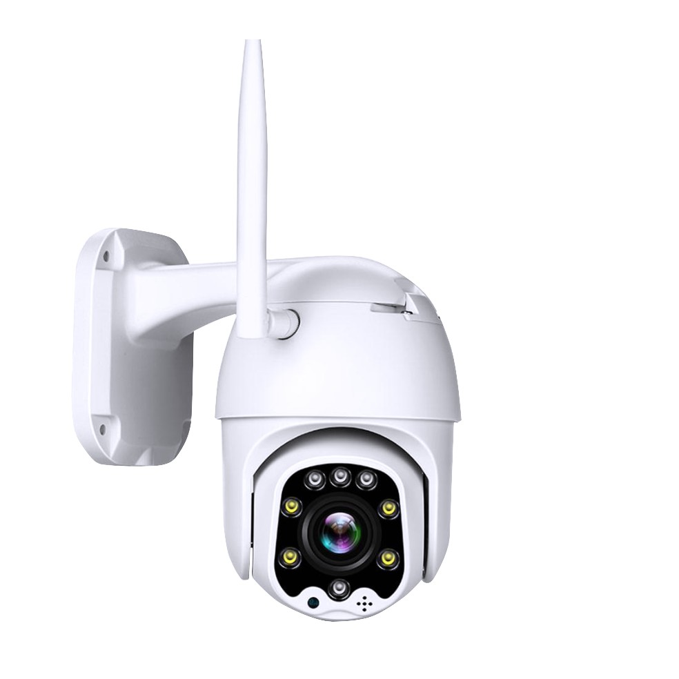 Camera IP Wifi SmartZ FX8 Ngoài Trời, Full HD 1080P