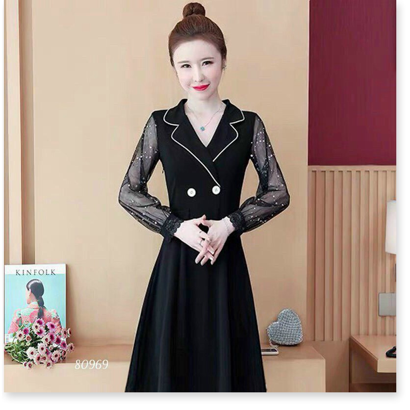 ĐẦM XÒE NỮ CỰC ĐẸP , DUYÊN DÁNG , DÀNH CHO CÁC CHỊ EM LANA STORE 88