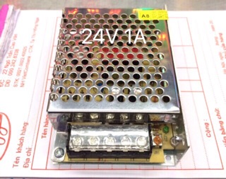 Nguồn 24v-1a