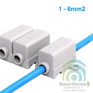 Bộ 10 Cầu Nối Chia Dây Điện 1 - 6mm2 60A ZK