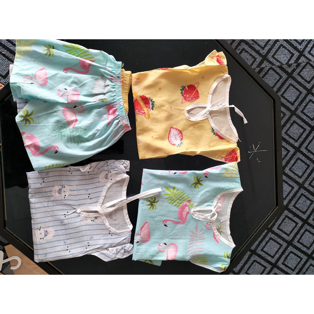 SALE BỘ CỘC BÉ GÁI 7-18KG