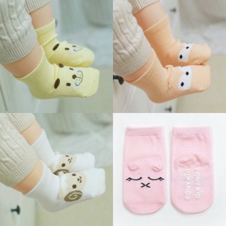Combo 10 đôi tất hàn chống trượt