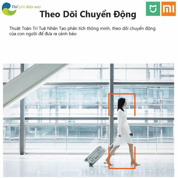 Camera IP thông minh ngoài trời Mi Home Security Xiaomi 1080P Magnetic Mount - Bảo hành 6 tháng - Shop Thế Giới Điện Máy | BigBuy360 - bigbuy360.vn