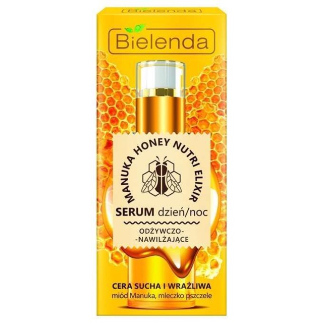 Serum Bielenda Sữa Ong Chúa & Mật Ong Manuka