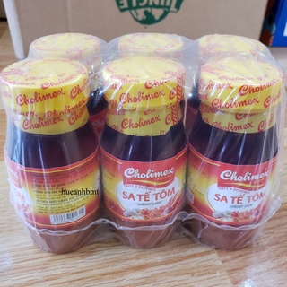 Sa tế tôm - Cholimex chai 90g