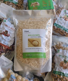 500gram Yến mạch cán dẹt