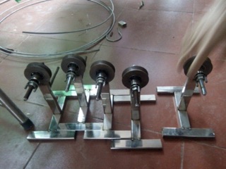Máy nạo dừa sợi