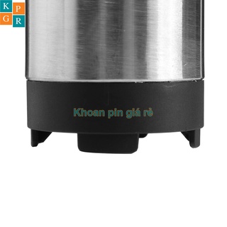 Bơm chìm 12V công suất 80W (Bơm dầu hoặc nước)