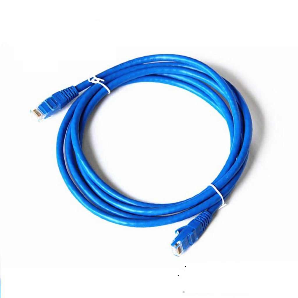 Dây mạng LAN bấm sẵn 2 đầu chuẩn A-B 1.5 mét