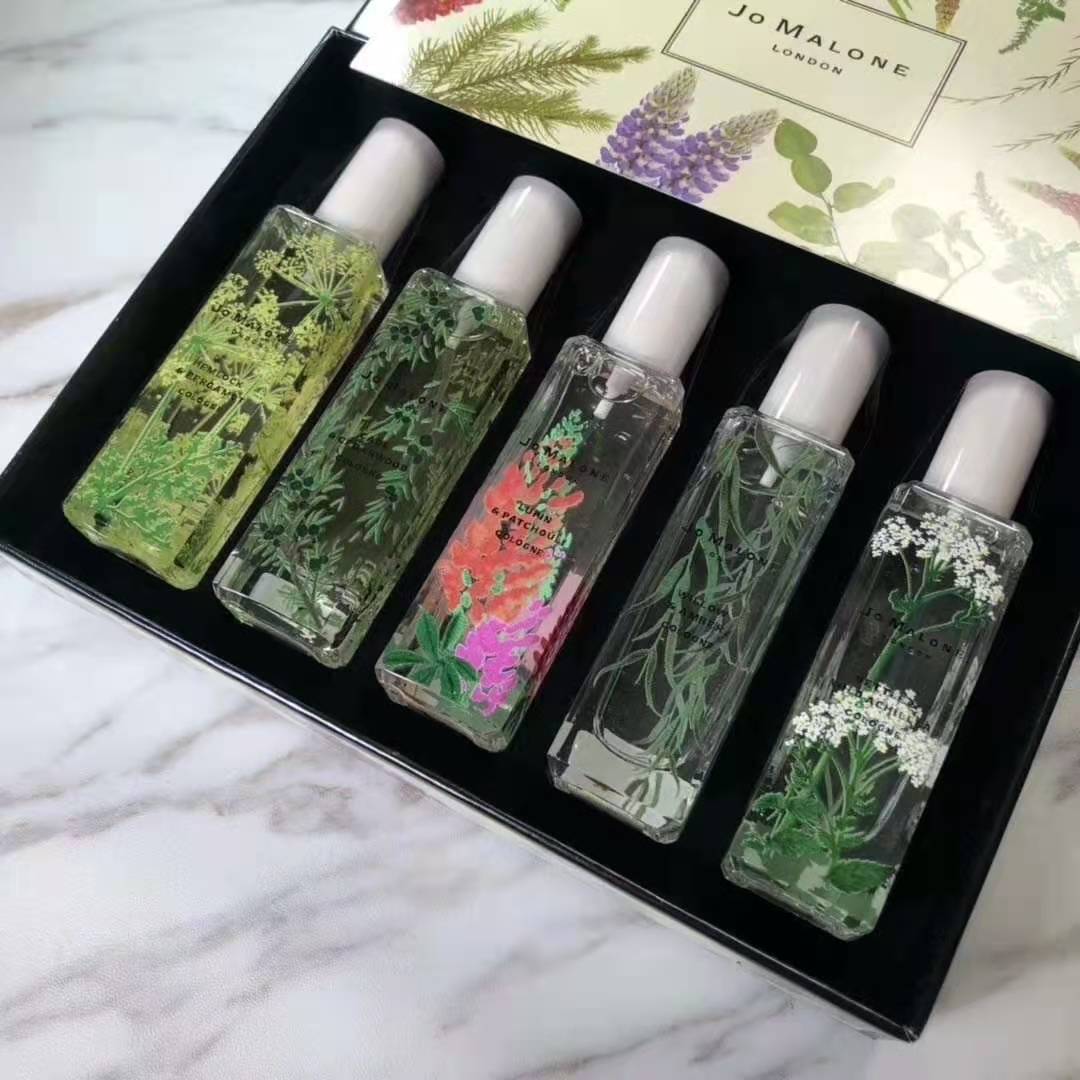 xiaoxiao★★  JO MALONE Bộ 5 Lọ Nước Hoa Dung Tích 30ml | BigBuy360 - bigbuy360.vn