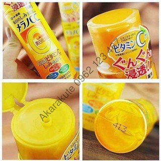 NƯỚC HOA HỒNG CC MELANO ROHTO 170ml