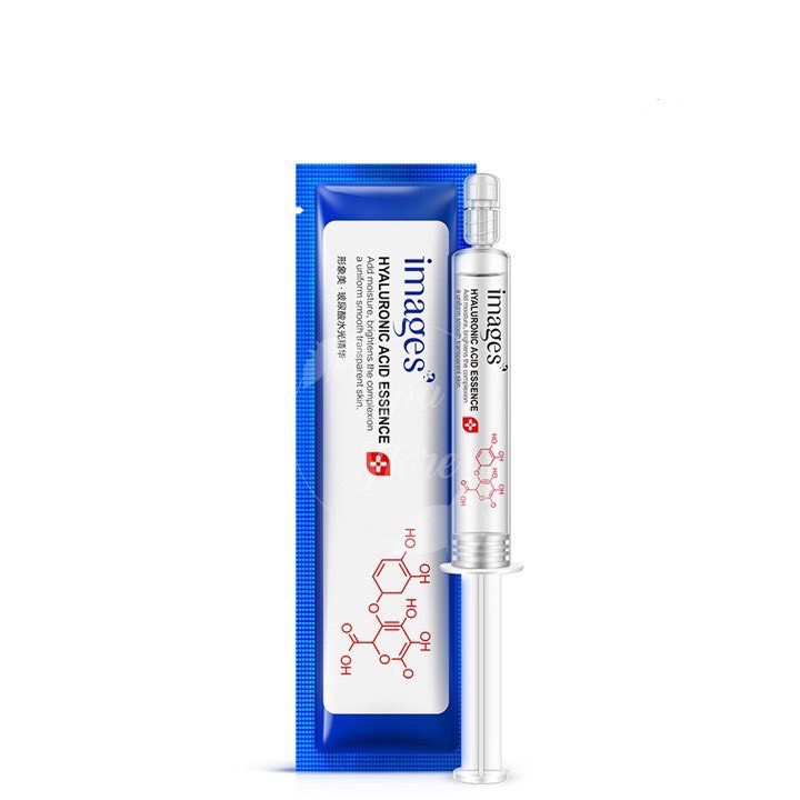 Serum HA Căng Bóng Trắng Sáng Cấp Ẩm Da Tinh Chất HA Ống Chính Hãng.
