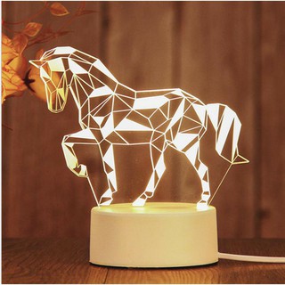[MAIDOLA]Đèn Ngủ 3D Cao Cấp bh 12 tháng  MSĐ