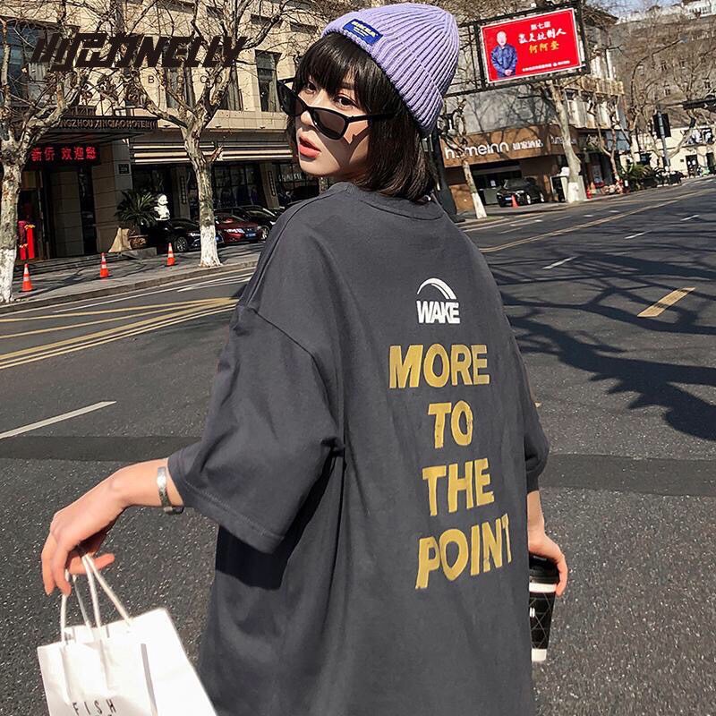 Áo Thun Phông Tay Lỡ Unisex Freesize Phônng Form Rộng WAKE MORE Mẫu Mới 2022