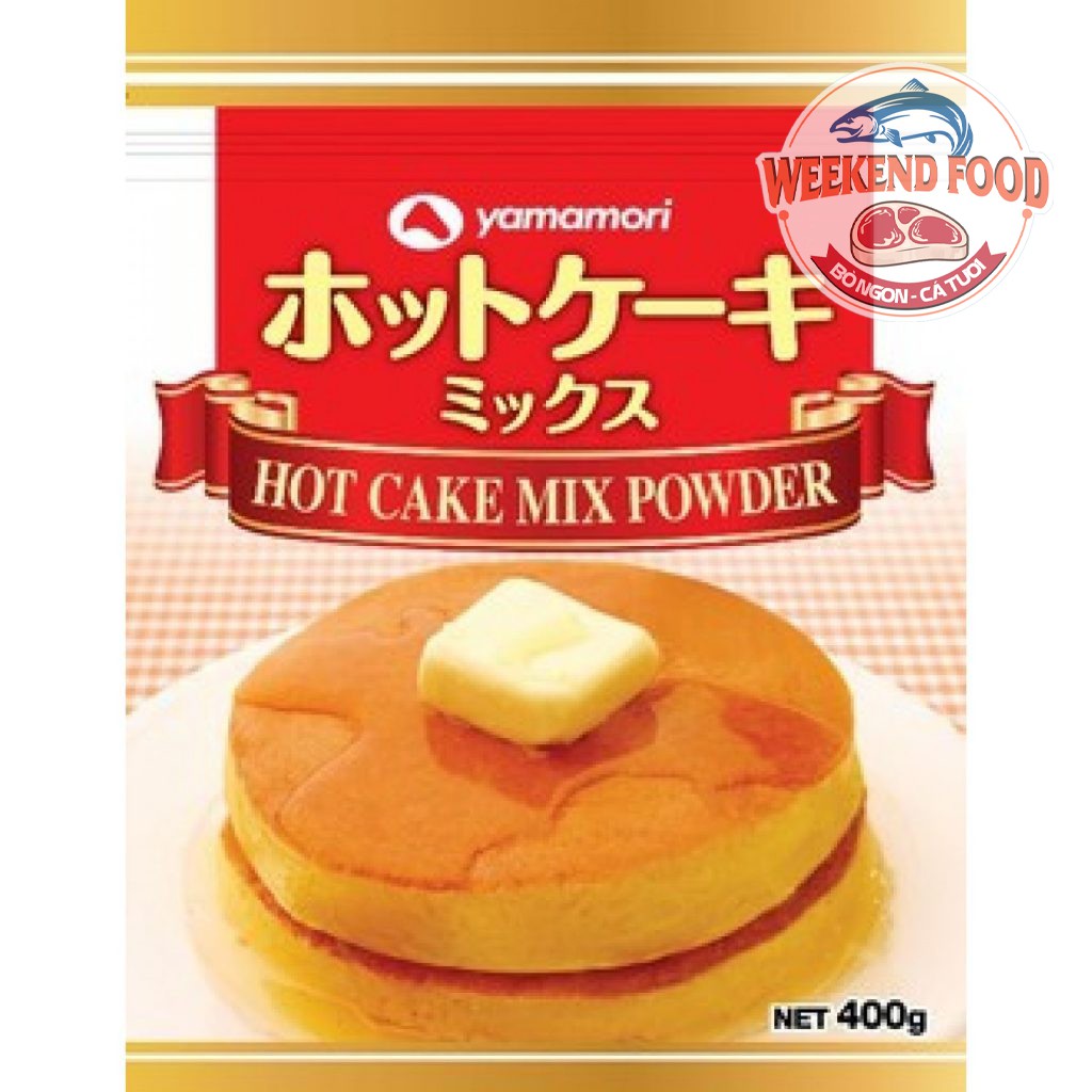 Bột làm bánh Hot Cake Mix Powder - 400g