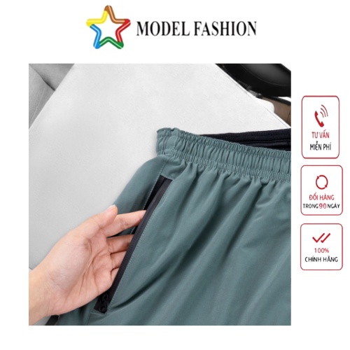 [ Mẫu Mới ]Quần short dù thể thao nam Model fashion QSTT