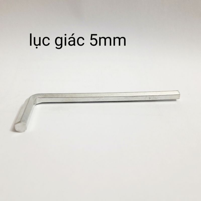 Lục Giác, Lục Lăng Size 8mm- 5mm - 4 m